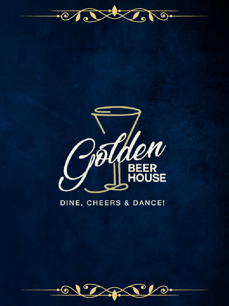 Menu Golden 2 | PDF