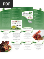 Trptico Jornadas Gastronmicas 2011 (1)