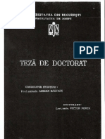 Teza Doctorat VP 2003