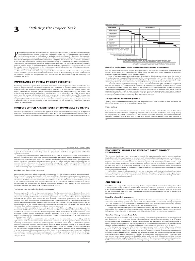 Om 202 Reviewer 3 | PDF | Specification (Technical Standard) | Project ...