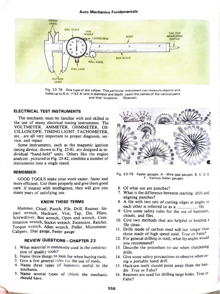 Shop Tools | PDF
