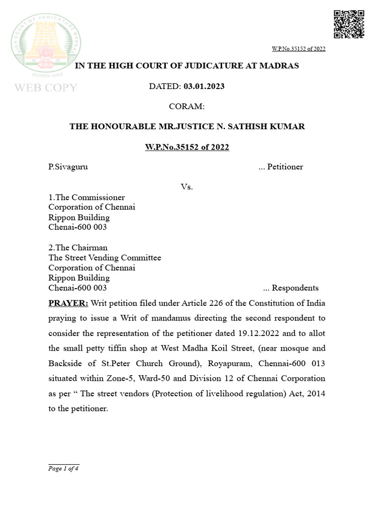 Petty Shop | PDF | Common Law | Public Law