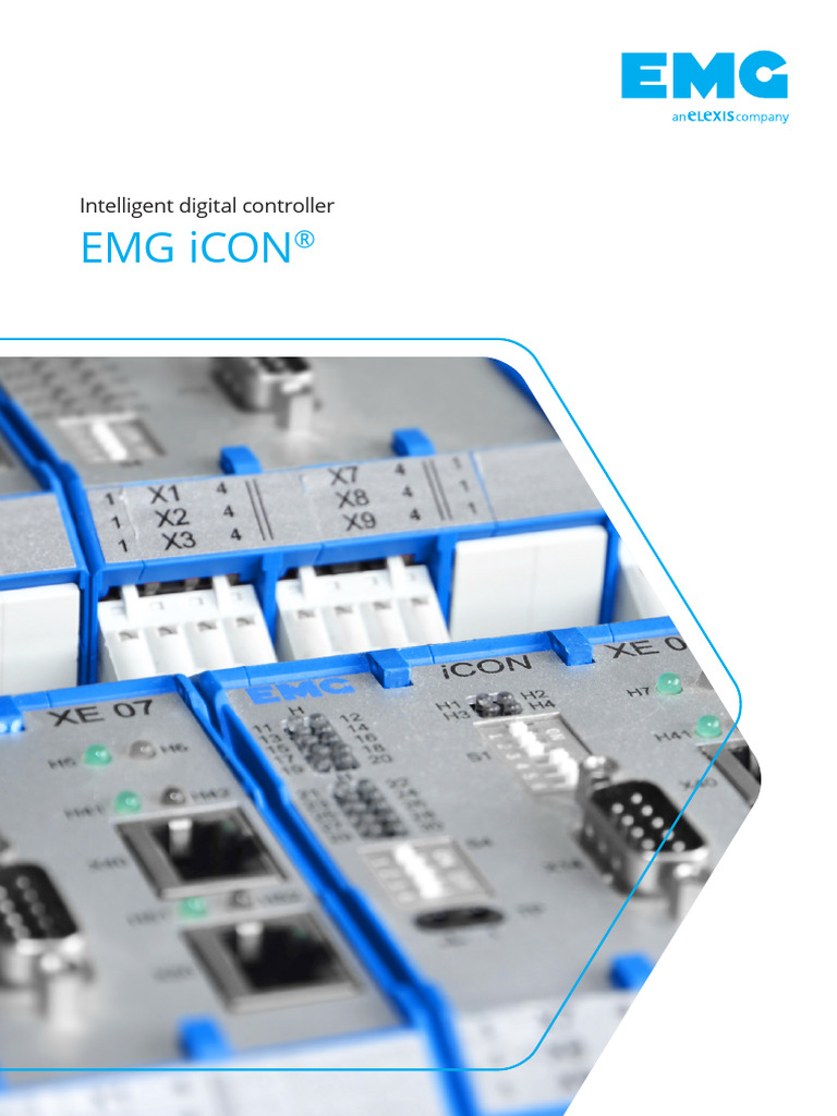 EMG iCON | PDF