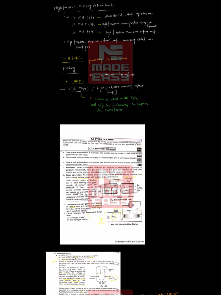 34. PS - Lecture 34 (Notes) | PDF