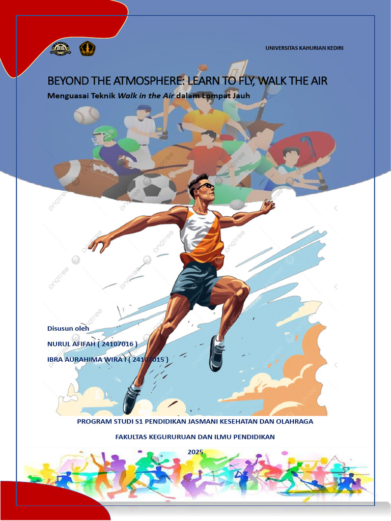 Learn To Fly, Walk The Air | PDF