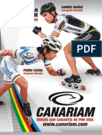 Canariam - Catalogo 2012