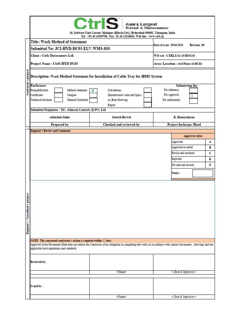 WMS Format For Reference | PDF | Screw | Nut (Hardware)
