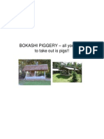 Bokashi Piggery