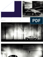 Peugeot Rcz Brochure Range 1