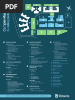 RMIT City Campus Mobility Map | PDF | Melbourne | Universities And Colleges