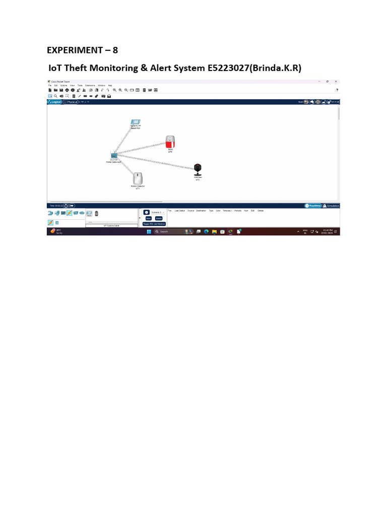 Experiment 8 | PDF