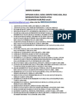 Download Kumpulan Judul Skripsi Sejarah by nurfadi26 SN100681727 doc pdf
