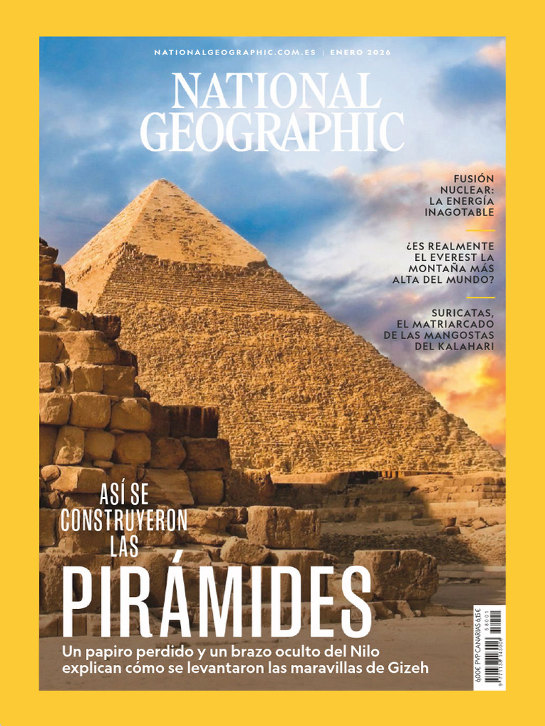 National Geographic España 01.2026_es.downmagaz.net | PDF