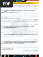 Orthic and Intouch Triangle Insights | PDF | Triangle