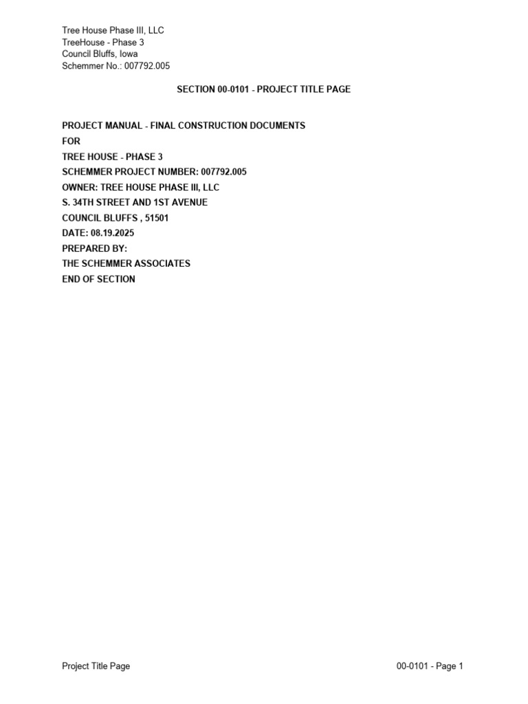 CSI Masterformat Specifications | PDF | Electrical Wiring | Building ...