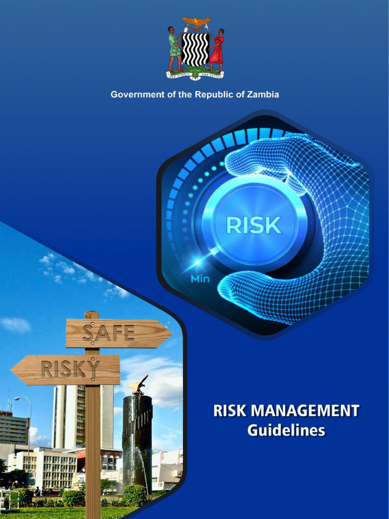 Risk Management Guideline - 2022 | PDF | Risk Management | Governance
