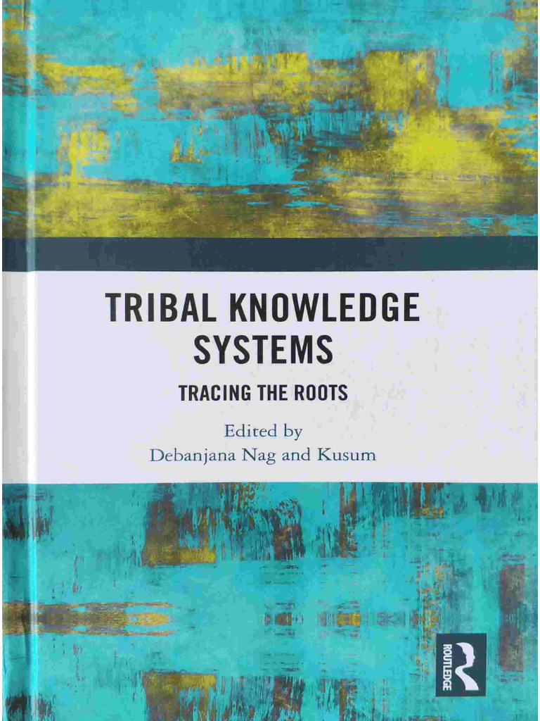 Tribal Knowledge Systems | PDF