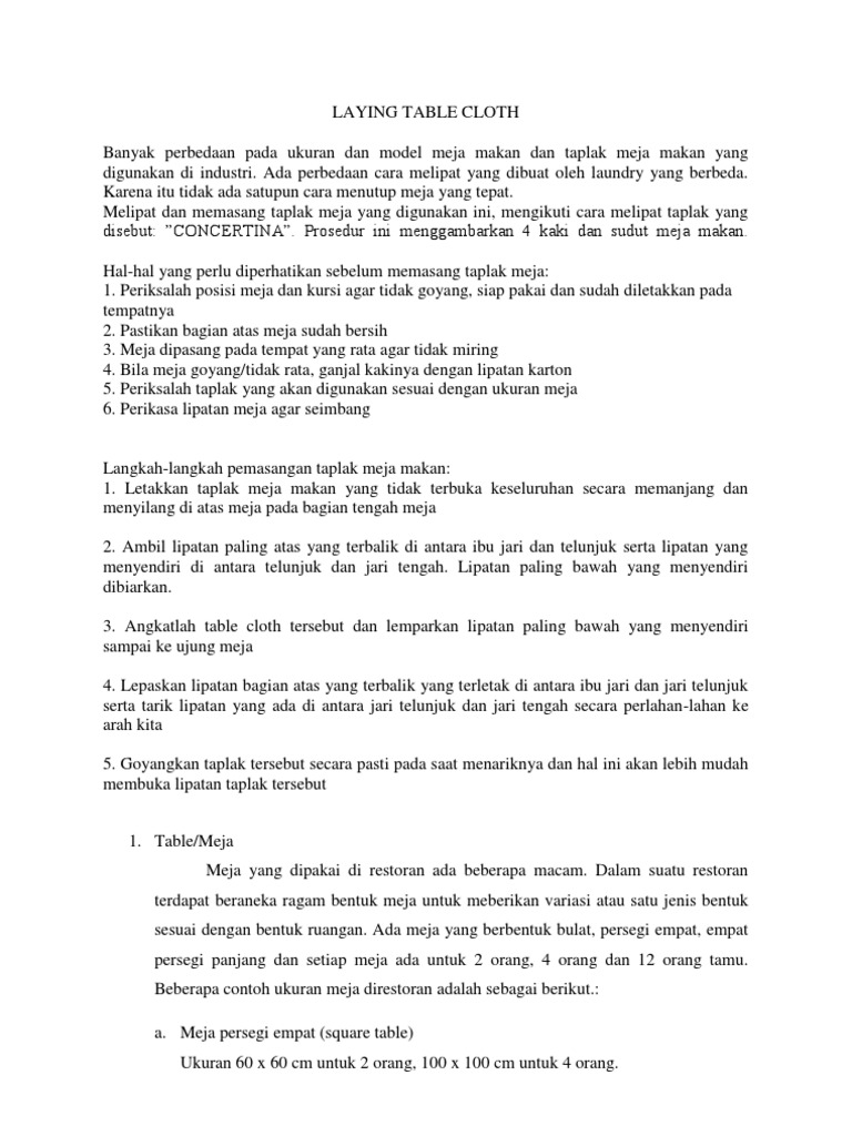 Table Pdf