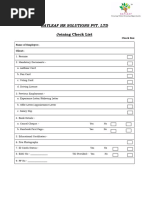 NASFUND Member Details Update Form | PDF | Employment | Personal ...