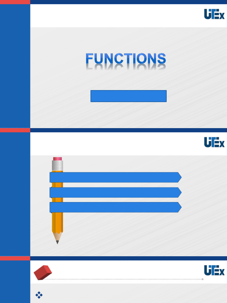 Chapter 7 Functions | PDF | Computer Engineering | Computer Programming