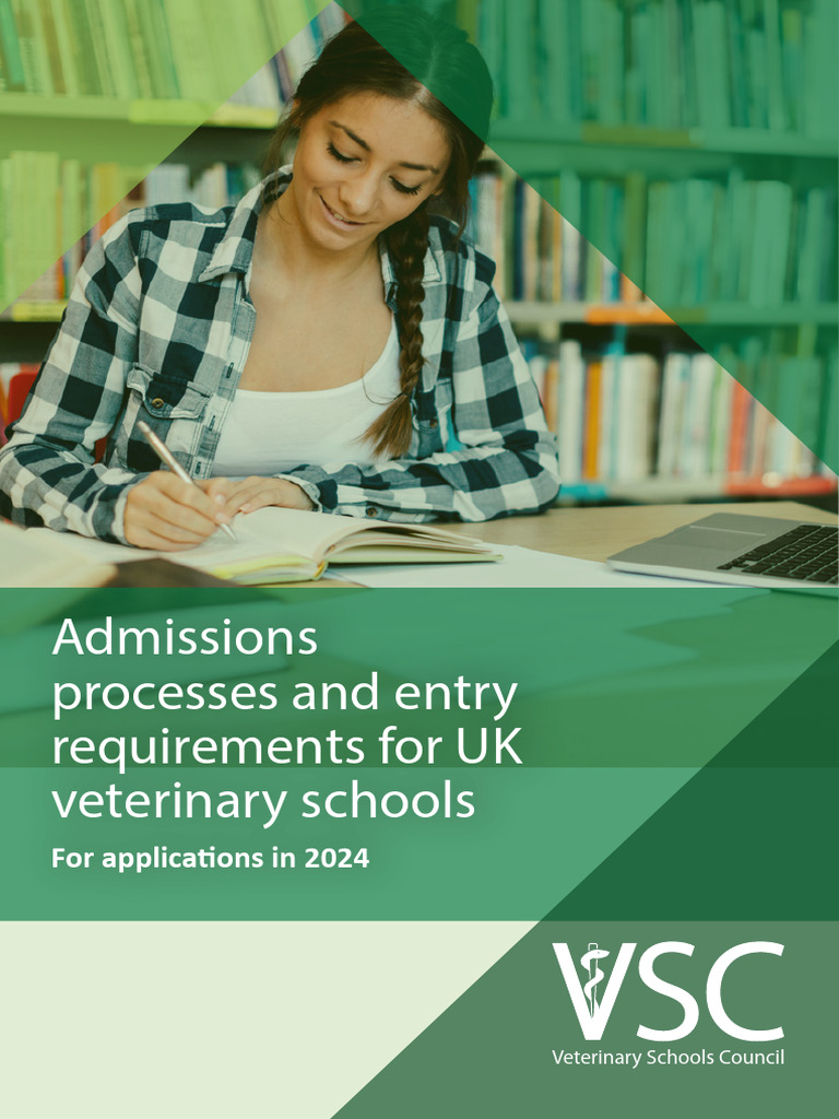 VSC Entry Requirements For 2025 | PDF | University And College ...