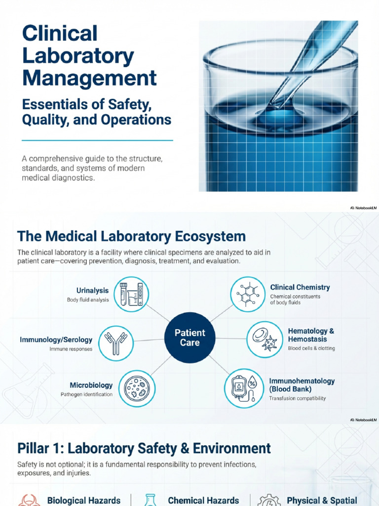 Laboratory Excellence Fundamentals | PDF