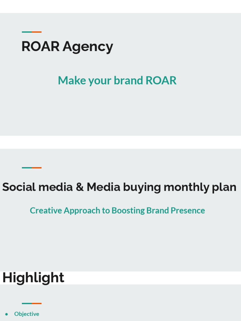 SELF STORAGE Monthly Plan | PDF | Advertising | Mass Media