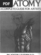 the artist's complete guide to figure drawing pdf