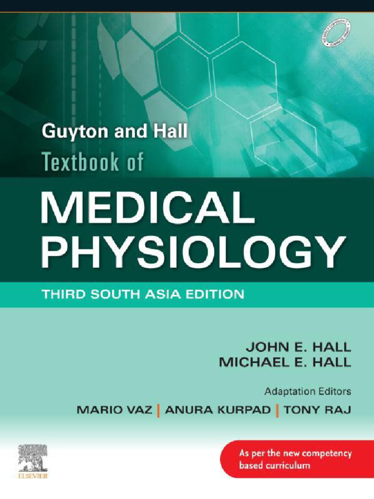 Guyton and Hall SAE Part01 Pages1-10 | PDF | Muscle Contraction ...