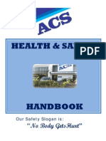 Safety Handbook v2