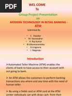 ATM Group Project