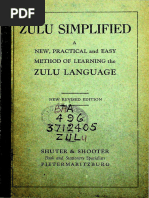 Understanding Amahlelo in IsiXhosa | PDF