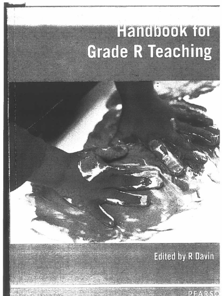 Handbook For Grade R Teaching Chapter 3-1 | PDF