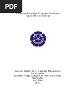 Download Buku Panduan Skripsi by Himatekom Politeknik Madiun SN10068943 doc pdf
