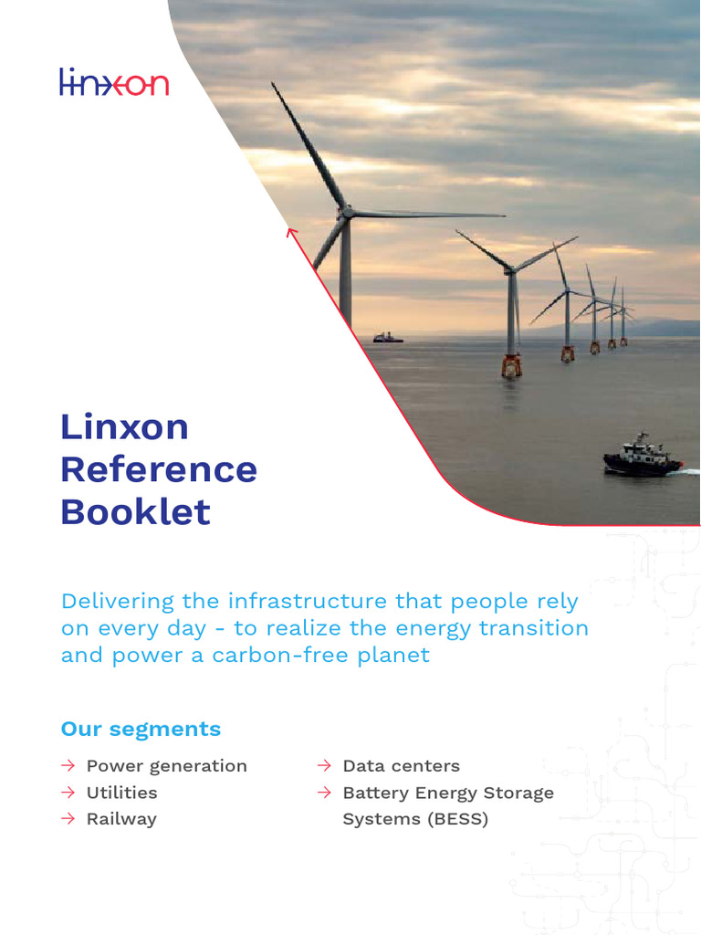 Reference Booklet 2025 | PDF | Electrical Grid | Electric Power ...