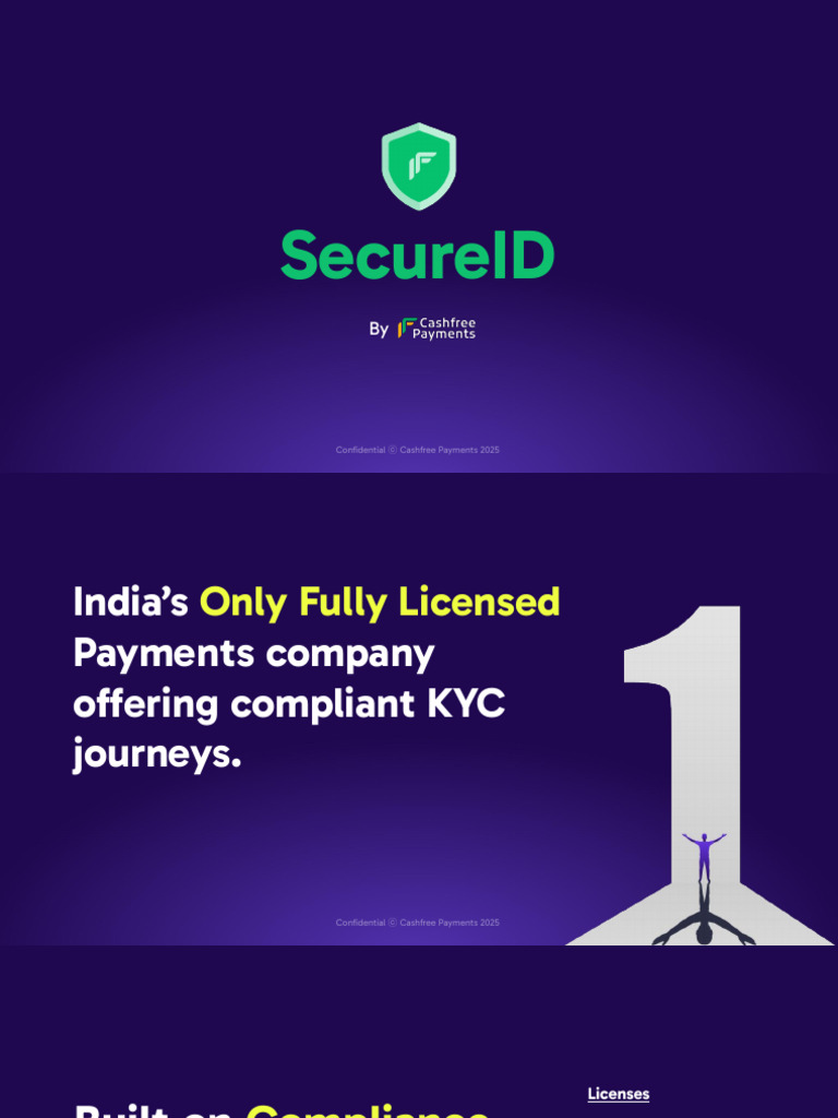 SecureID Master Deck | PDF | Computing