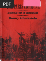 Donny Gluckstein - The Paris Commune: A Revolution in Democracy