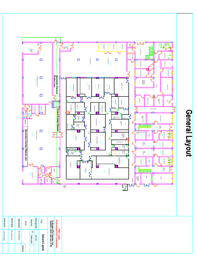 Layout | PDF