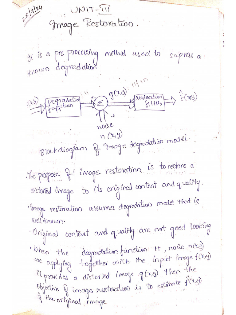 Dip Unit 3 | PDF