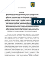 HG Organisme Modificate Genetic - Modificat