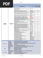PACU Unit Specifications and Details | PDF | Building Engineering ...