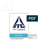 ITC Portal: Muhammed Nasik Arun Kumar Nair Rojin Roy