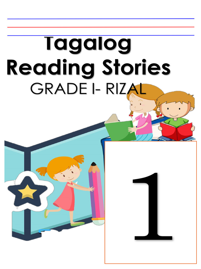 Tagalog Stories Grade 1 With Questions | PDF