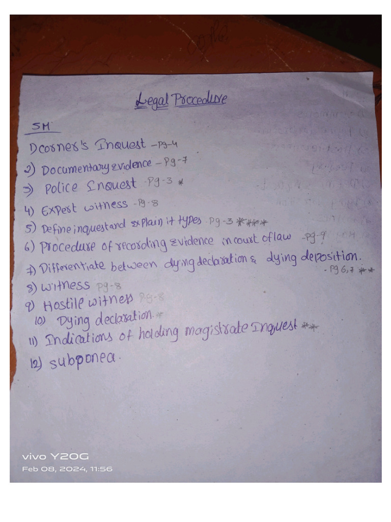 FM Imp Questions | PDF