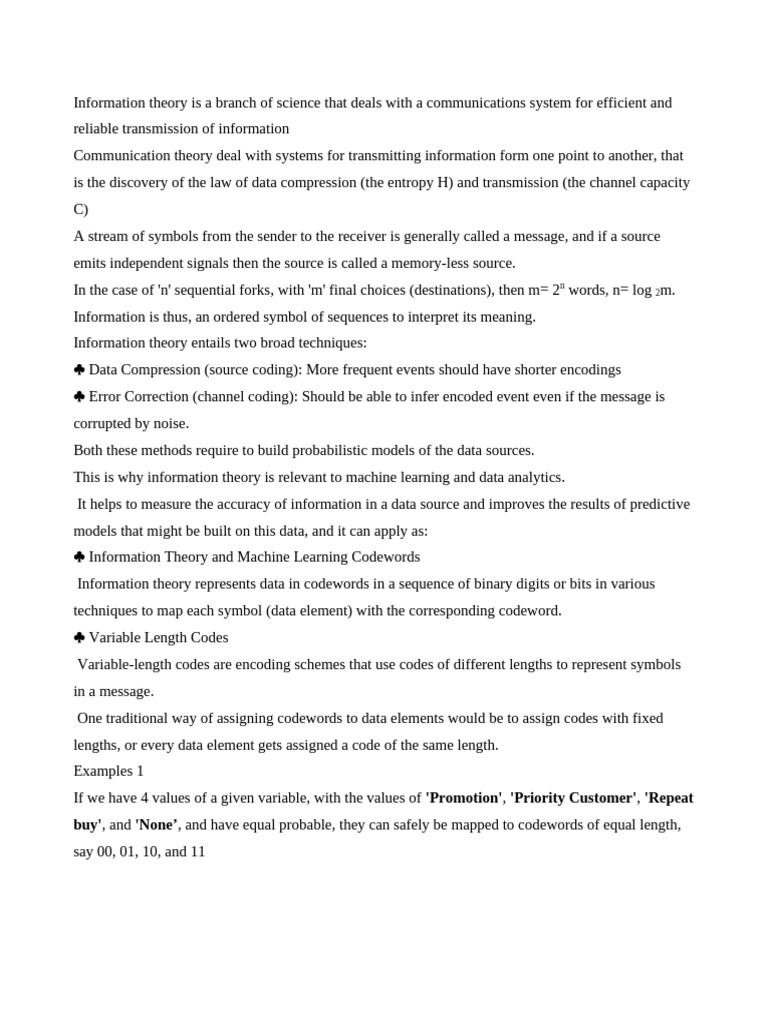 Concept Learnning1 | PDF | Receiver Operating Characteristic | Support ...