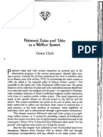Clark, Grace. 1986maybe. Pakistan's Zakat and Ushar As A Welfare System in Weiss A Ed