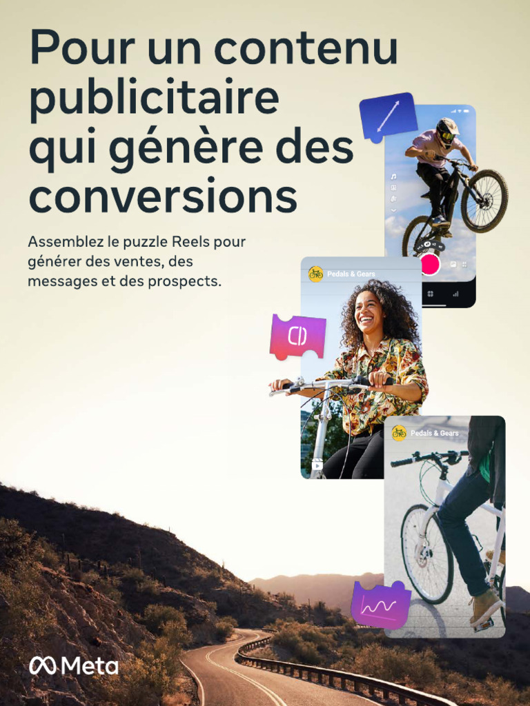Whats New On Reels | PDF | Publicité | Intelligence artificielle
