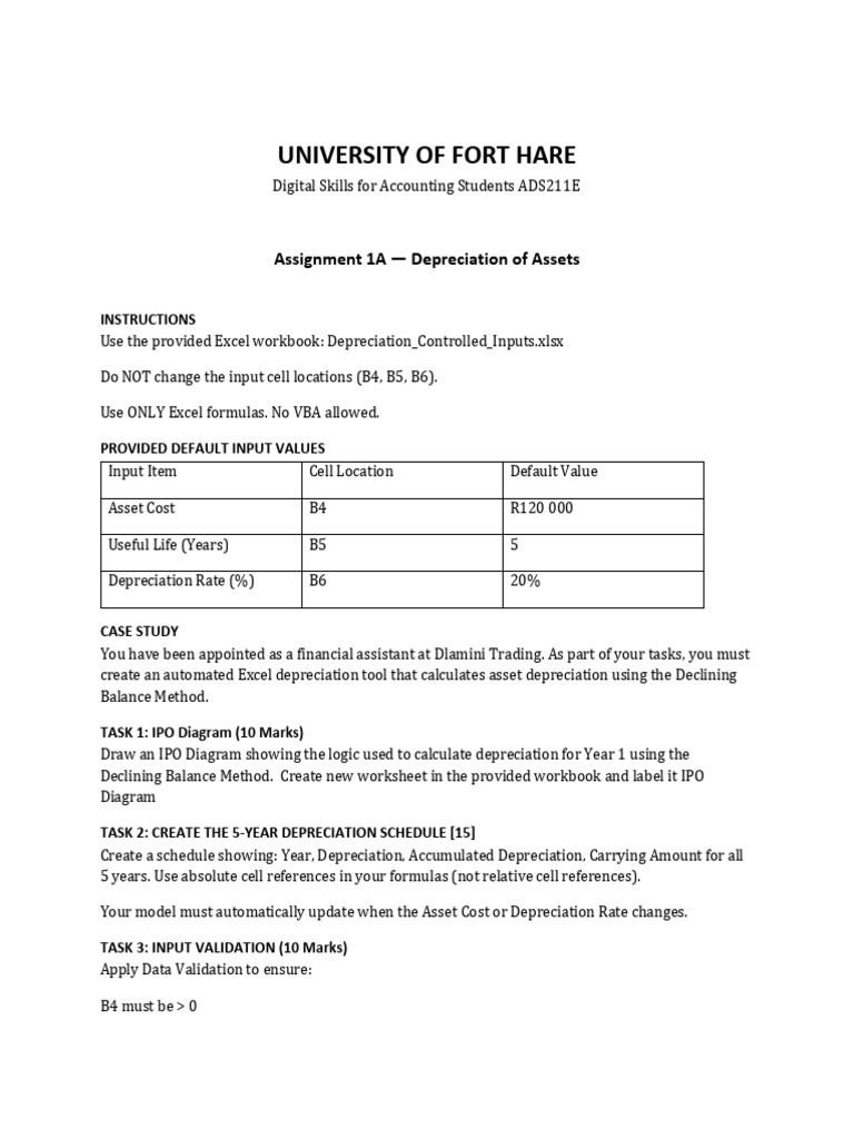 Assignment 1 A | PDF