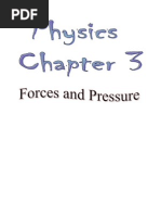 My Physics Folio Chapter 3 Form 4