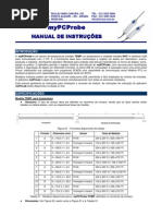 Novus Manual de Operacion Mypcprobe
